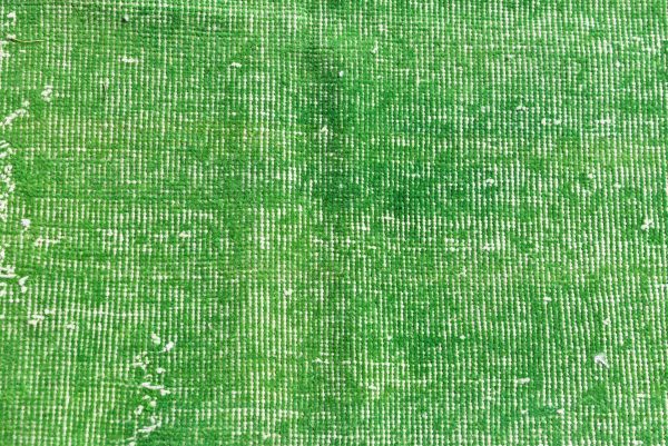 5.1 ft. x 9.9 ft. Vintage Overdyed Rug TR24733 Image 6
