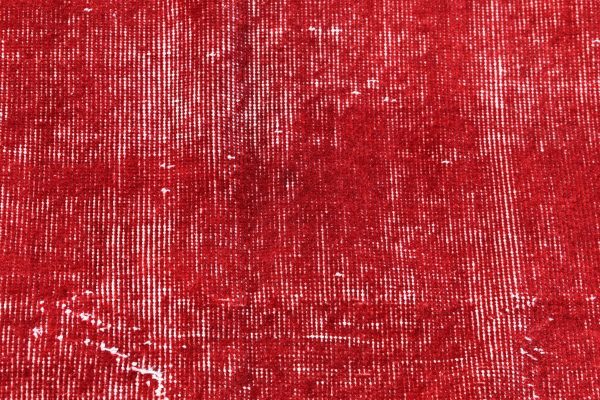 5.1 ft. x 7.4 ft. Vintage Overdyed Rug TR24903 Image 5