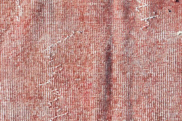 4.9 ft. x 9.3 ft. Vintage Overdyed Rug TR25073 Image 6