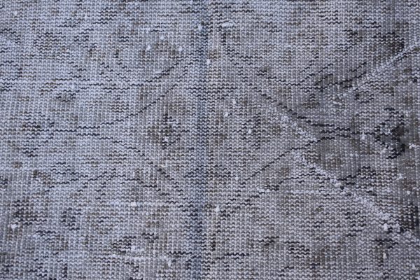 4.7 ft. x 9.6 ft. Vintage Overdyed Rug TR25113 Image 6