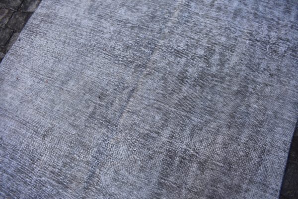 5.2 ft. x 9.1 ft. Vintage Overdyed Rug TR25203 Image 5