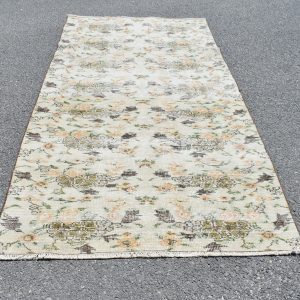 4.3 ft. x 8 ft. Vintage Turkish Rug TR17806 Image 1