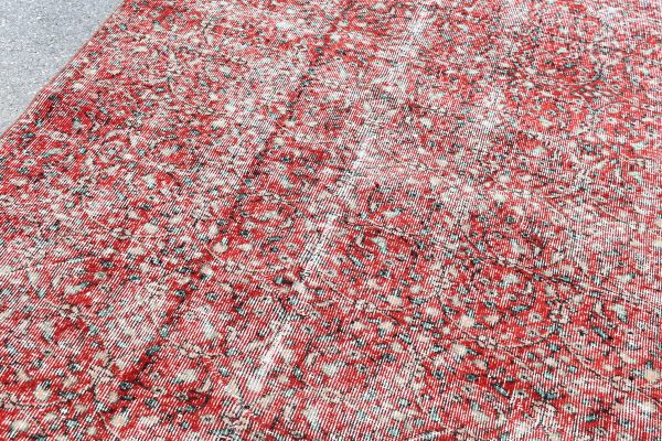 4.7 ft. x 8.4 ft. Vintage Turkish Rug TR20536 Image 4