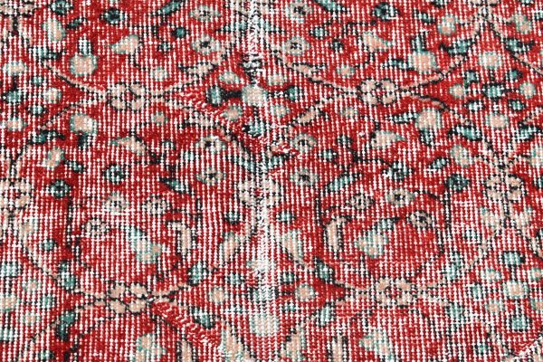 4.7 ft. x 8.4 ft. Vintage Turkish Rug TR20536 Image 5