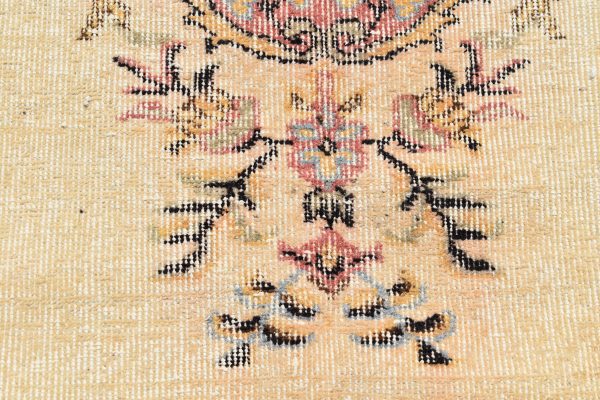6.1 ft. x 9.9 ft. Vintage Turkish Rug TR22136 Image 6