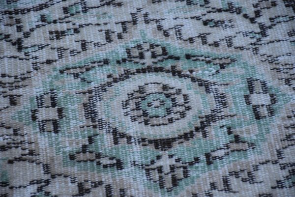 5.6 ft. x 8.9 ft. Vintage Turkish Rug TR23476 Image 6