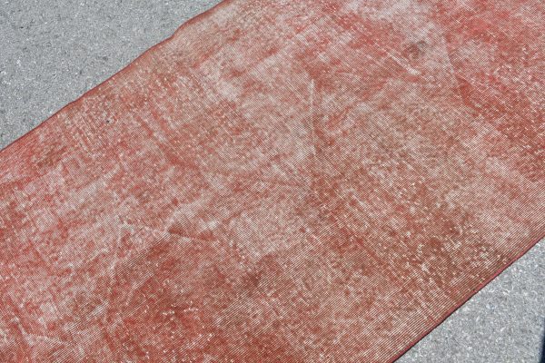 3.8 ft. x 6.4 ft. Vintage Overdyed Rug TR26103 Image 5