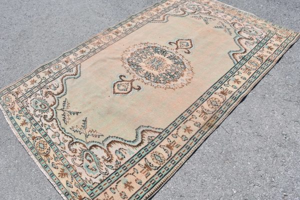 4.9 ft. x 7.6 ft. Vintage Turkish Rug TR33906 Image 2