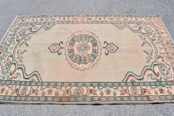 4.9 ft. x 7.6 ft. Vintage Turkish Rug TR33906 Image 3