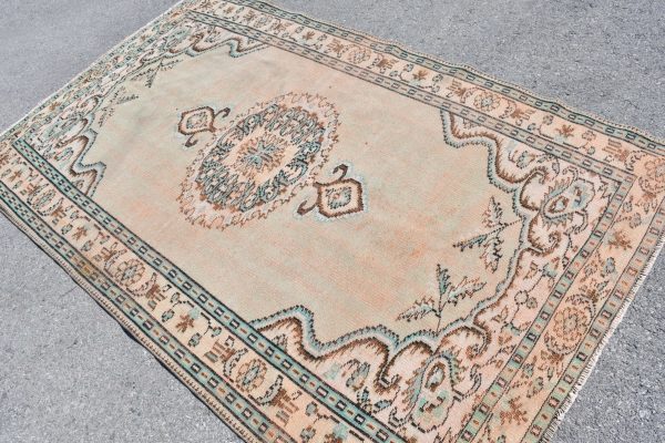 4.9 ft. x 7.6 ft. Vintage Turkish Rug TR33906 Image 4