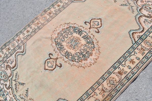 4.9 ft. x 7.6 ft. Vintage Turkish Rug TR33906 Image 5