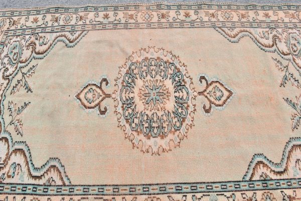 4.9 ft. x 7.6 ft. Vintage Turkish Rug TR33906 Image 6