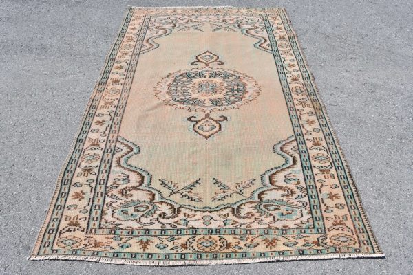 4.9 ft. x 7.6 ft. Vintage Turkish Rug TR33906 Image 1