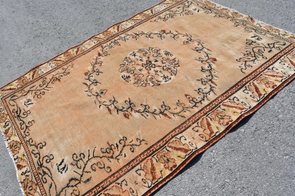 5.5 ft. x 8 ft. Vintage Turkish Rug TR34086 Image 2