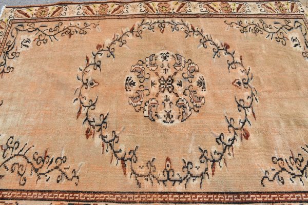 5.5 ft. x 8 ft. Vintage Turkish Rug TR34086 Image 6