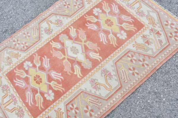 2.9 ft. x 4.2 ft. Vintage Turkish Rug TR34306 Image 5
