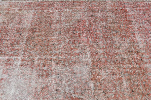 6.8 ft. x 10.6 ft. Vintage Turkish Rug TR38606 Image 6
