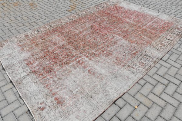 6.8 ft. x 10.6 ft. Vintage Turkish Rug TR38606 Image 1