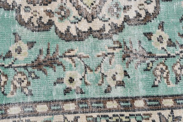 5.7 ft. x 9.7 ft. Vintage Turkish Rug TR39476 Image 6