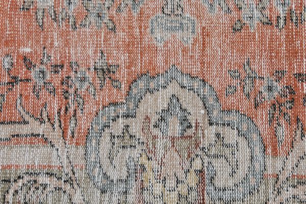4.9 ft. x 8.3 ft. Vintage Turkish Rug TR39616 Image 6