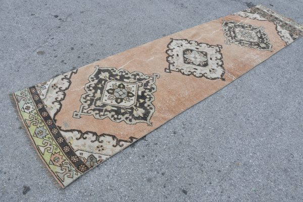 2.7 ft. x 11.6 ft. Vintage Turkish Rug TR41886 Image 2