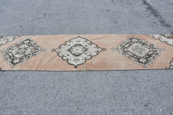 2.7 ft. x 11.6 ft. Vintage Turkish Rug TR41886 Image 3