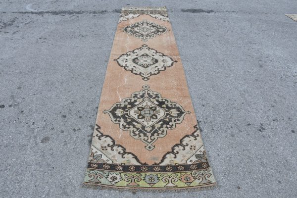 2.7 ft. x 11.6 ft. Vintage Turkish Rug TR41886 Image 1