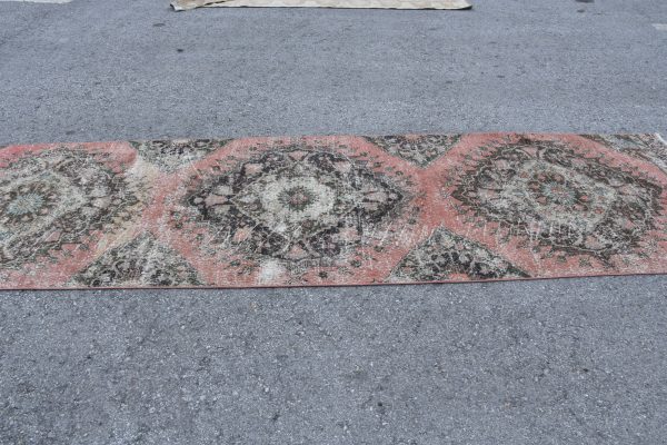 3.3 ft. x 12.5 ft. Vintage Turkish Rug TR41956 Image 3
