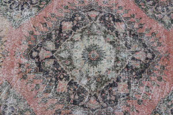 3.3 ft. x 12.5 ft. Vintage Turkish Rug TR41956 Image 5