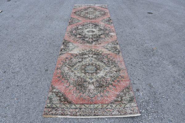 3.3 ft. x 12.5 ft. Vintage Turkish Rug TR41956 Image 1