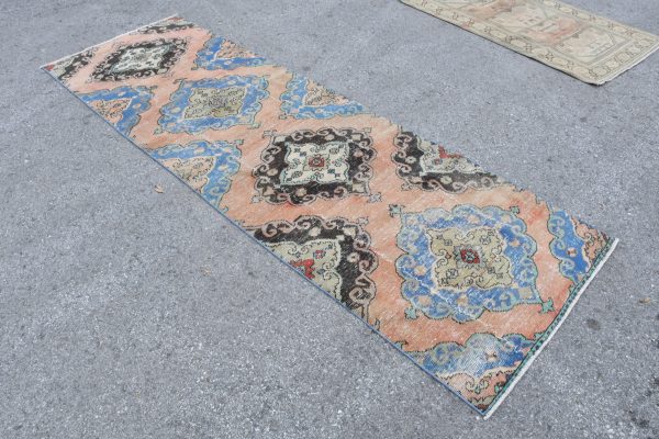 3 ft. x 9.4 ft. Vintage Turkish Rug TR41966 Image 2