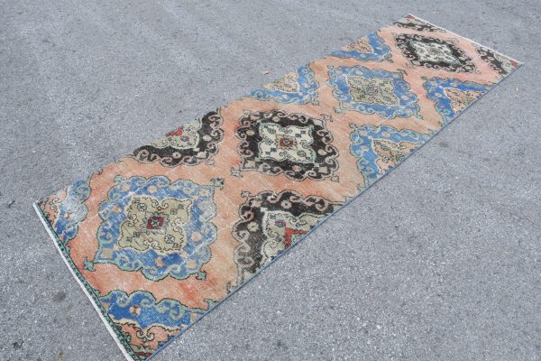 3 ft. x 9.4 ft. Vintage Turkish Rug TR41966 Image 3