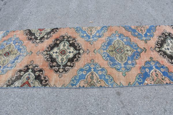 3 ft. x 9.4 ft. Vintage Turkish Rug TR41966 Image 4
