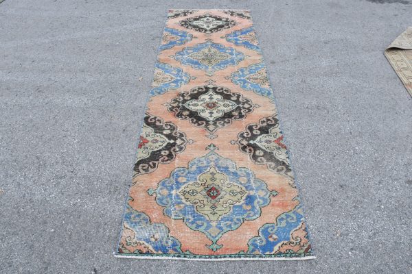 3 ft. x 9.4 ft. Vintage Turkish Rug TR41966 Image 1