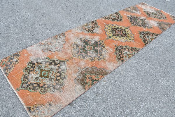 3.3 ft. x 11.6 ft. Vintage Turkish Rug TR41986 Image 2