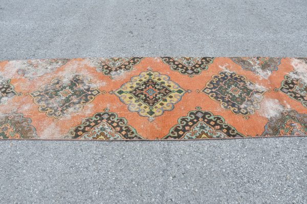 3.3 ft. x 11.6 ft. Vintage Turkish Rug TR41986 Image 3