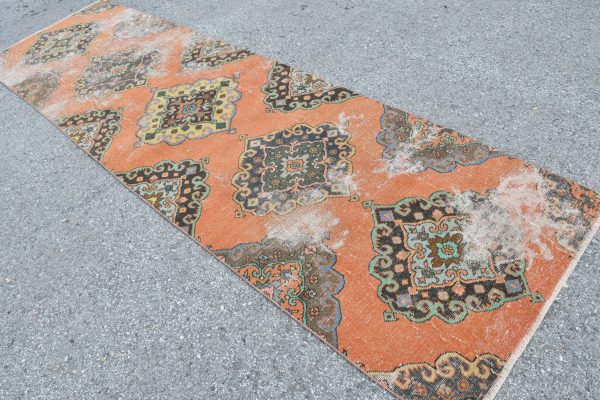3.3 ft. x 11.6 ft. Vintage Turkish Rug TR41986 Image 4