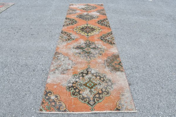 3.3 ft. x 11.6 ft. Vintage Turkish Rug TR41986 Image 1