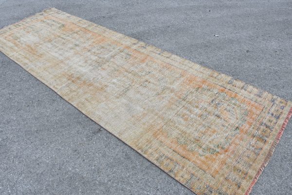 3.7 ft. x 11.5 ft. Vintage Turkish Rug TR42046 Image 4