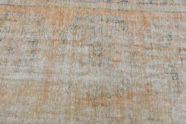3.7 ft. x 11.5 ft. Vintage Turkish Rug TR42046 Image 5