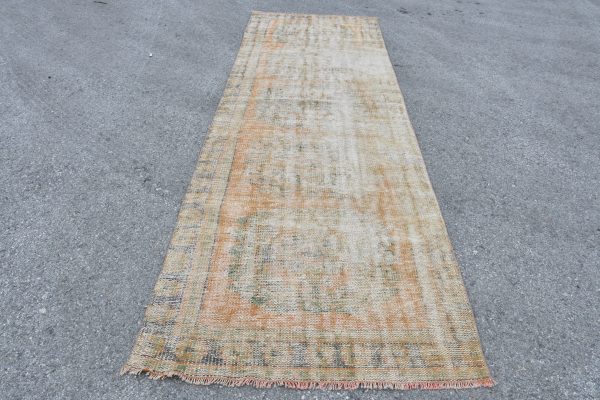 3.7 ft. x 11.5 ft. Vintage Turkish Rug TR42046 Image 1