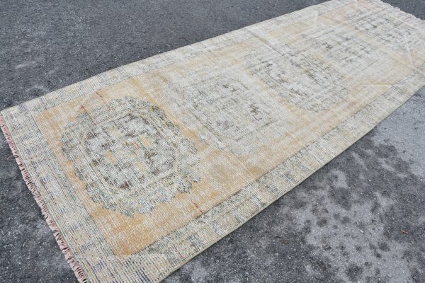3.9 ft. x 11.3 ft. Vintage Turkish Rug TR42086 Image 2