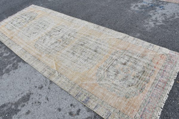 3.9 ft. x 11.3 ft. Vintage Turkish Rug TR42086 Image 4
