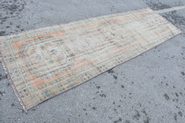 3.4 ft. x 11 ft. Vintage Turkish Rug TR42196 Image 2