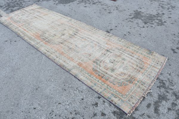 3.4 ft. x 11 ft. Vintage Turkish Rug TR42196 Image 4