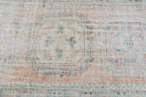 3.4 ft. x 11 ft. Vintage Turkish Rug TR42196 Image 6