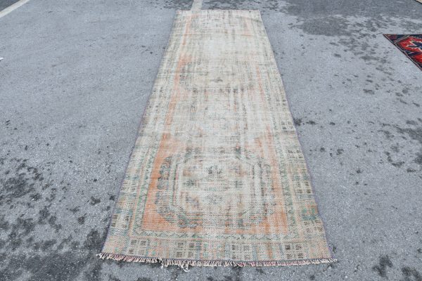 3.4 ft. x 11 ft. Vintage Turkish Rug TR42196 Image 1