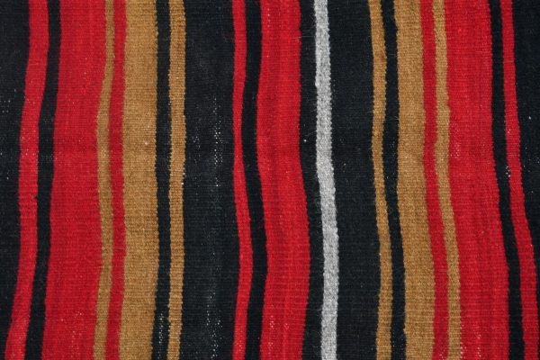 4.8 ft. x 11.5 ft. Vintage Kilim Rug TR56702 Image 6