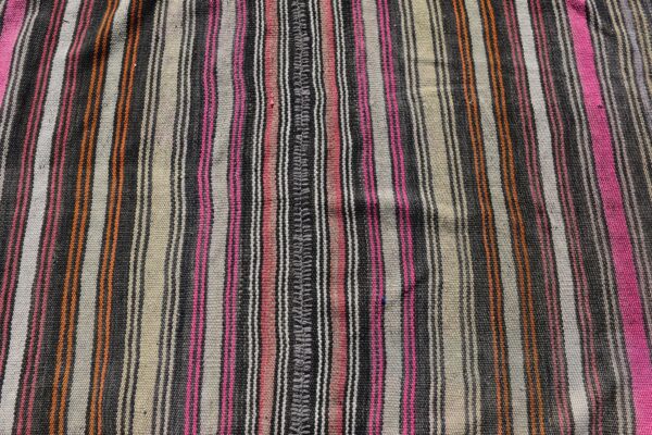 3.2 ft. x 5.1 ft. Vintage Kilim Rug TR57732 Image 6