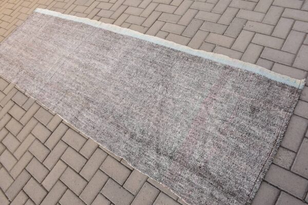 3.1 ft. x 9.8 ft. Vintage Kilim Rug TR58302 Image 4
